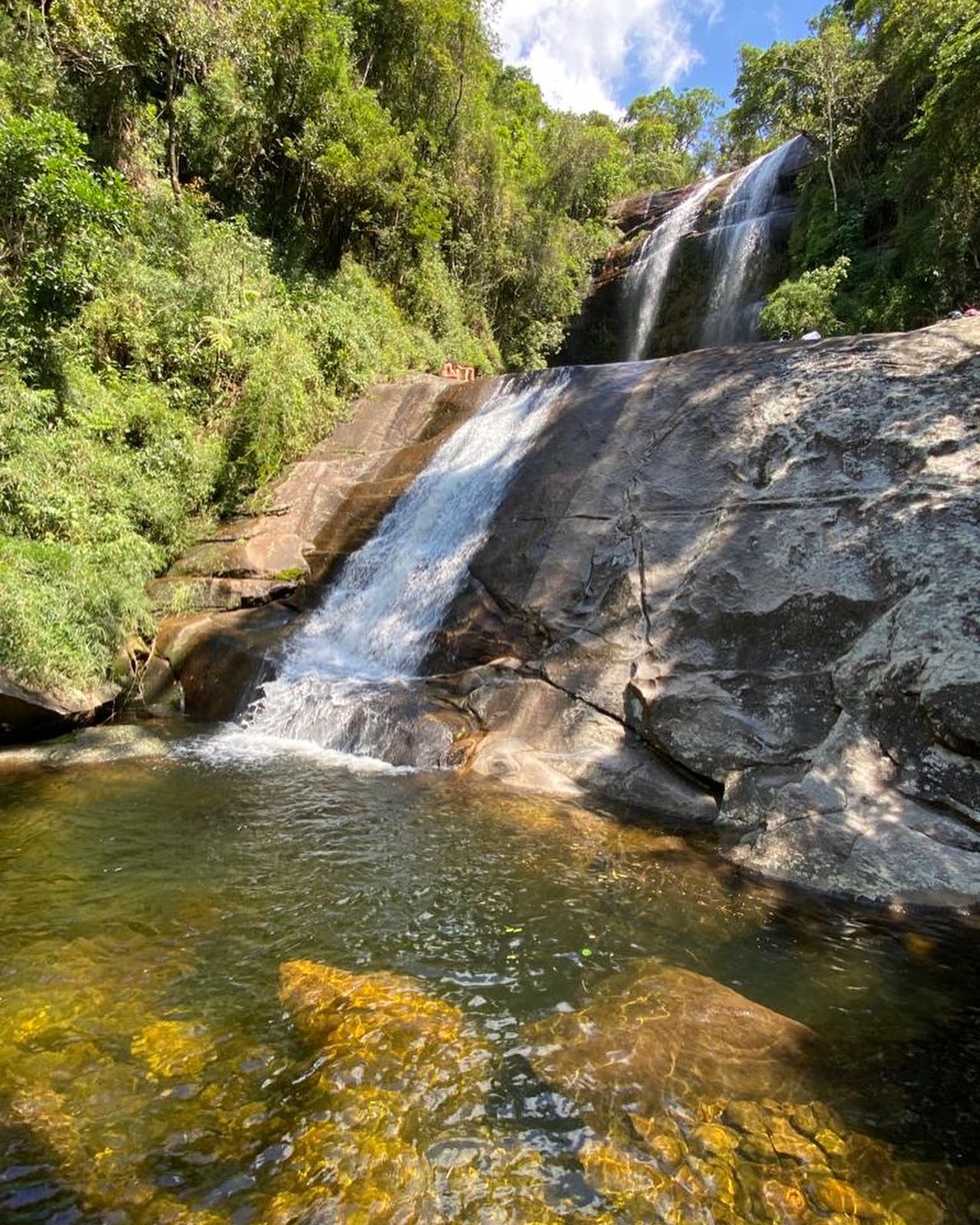 Cachoeira da Macumba - Itaipava