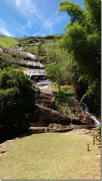 Cachoeira das 7 Quedas - Petrópolis RJ