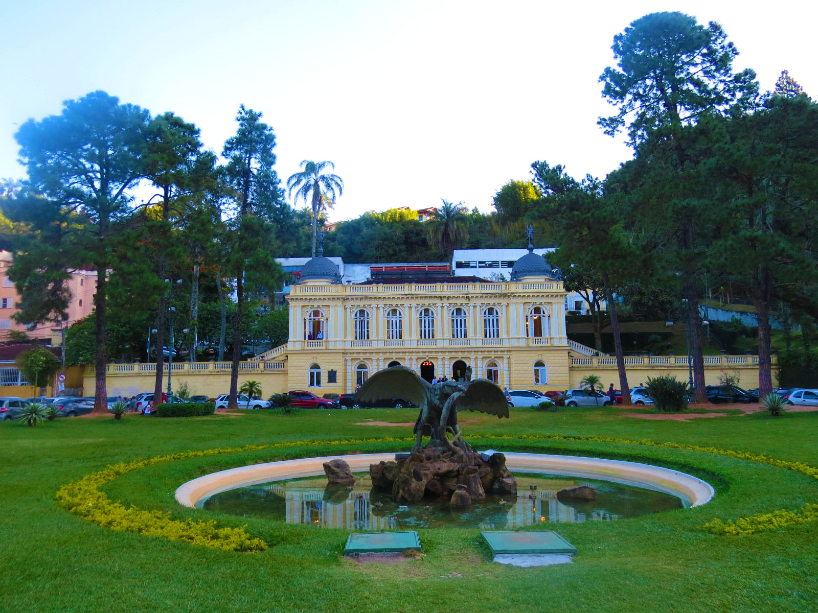 palácio Amarelo - Petrópolis