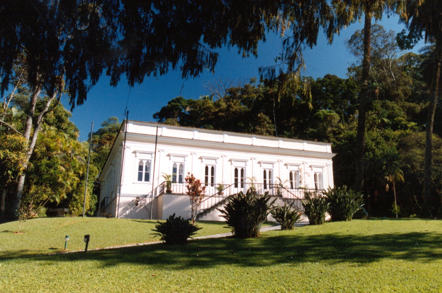 casa do Barão de Mauá - Petrópolis