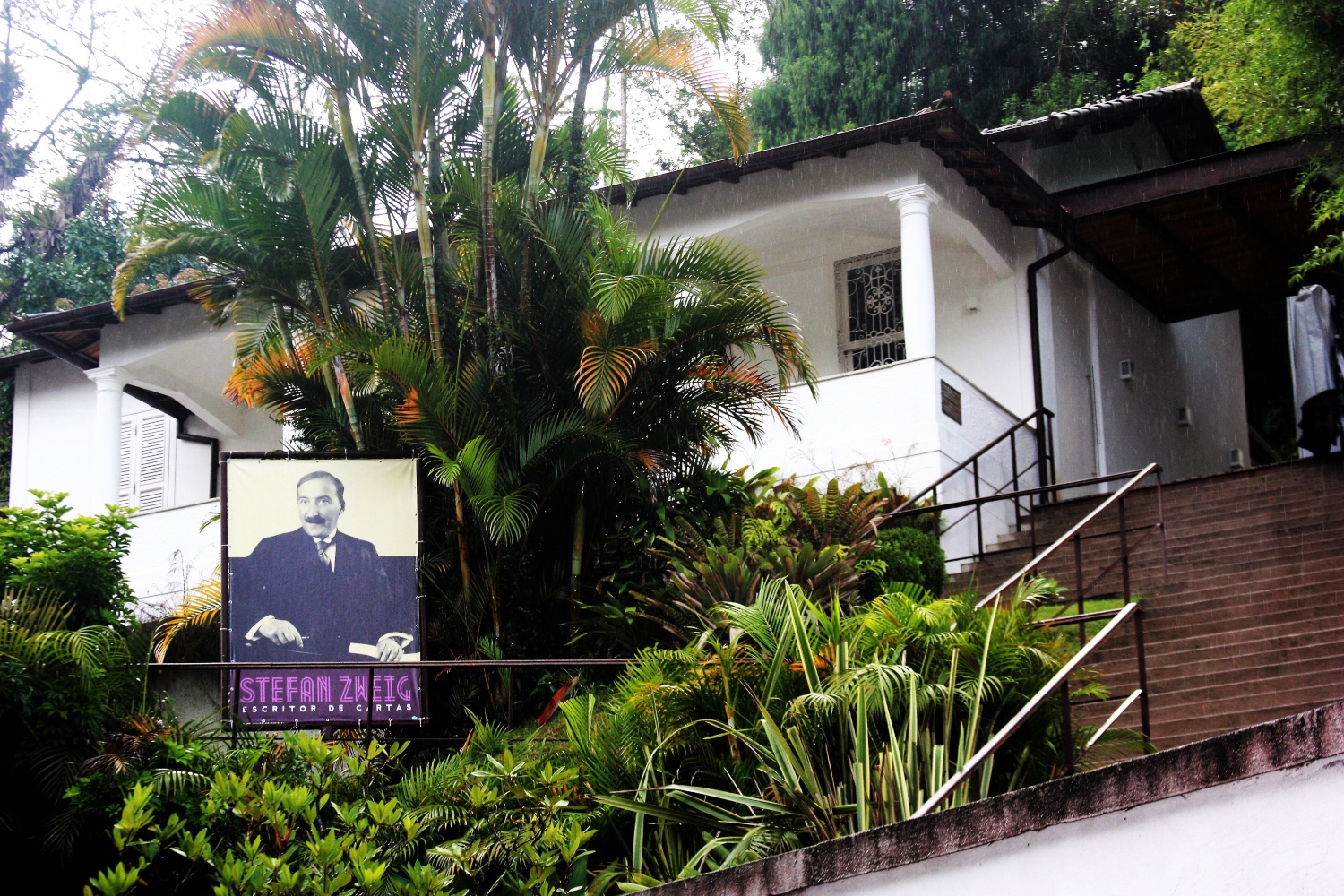 Casa Stefan Zweig - Petrópolis