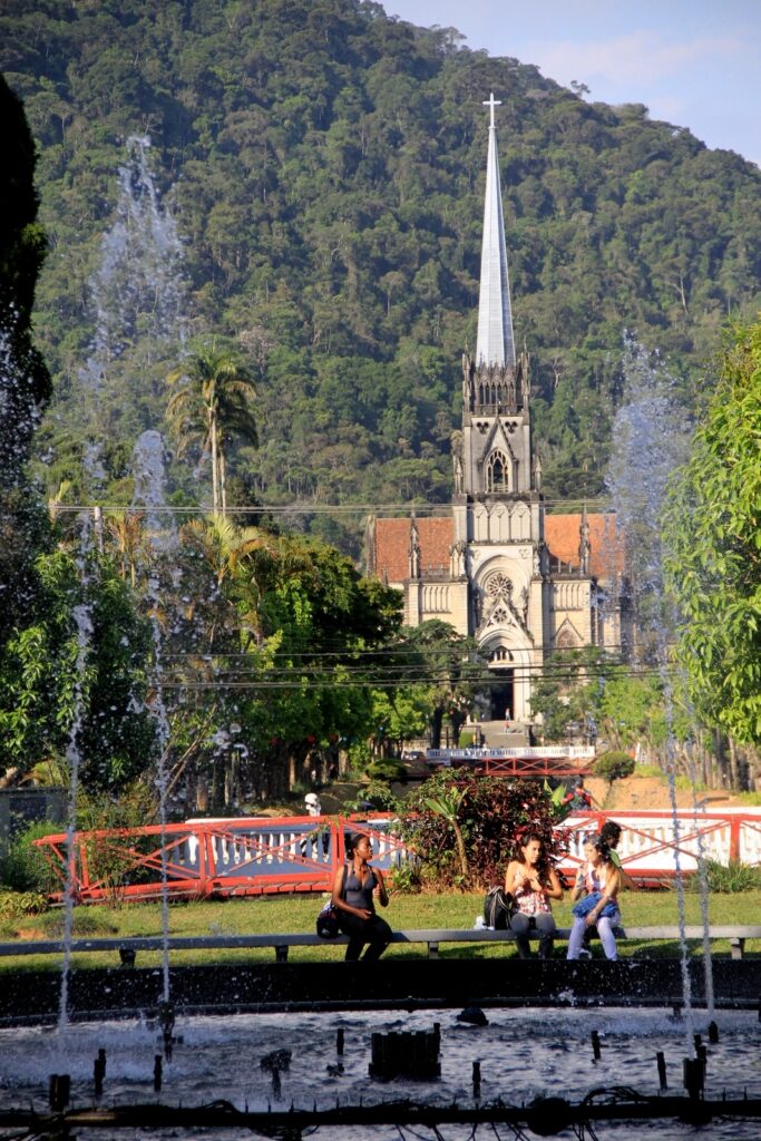 catedral de petrópolis