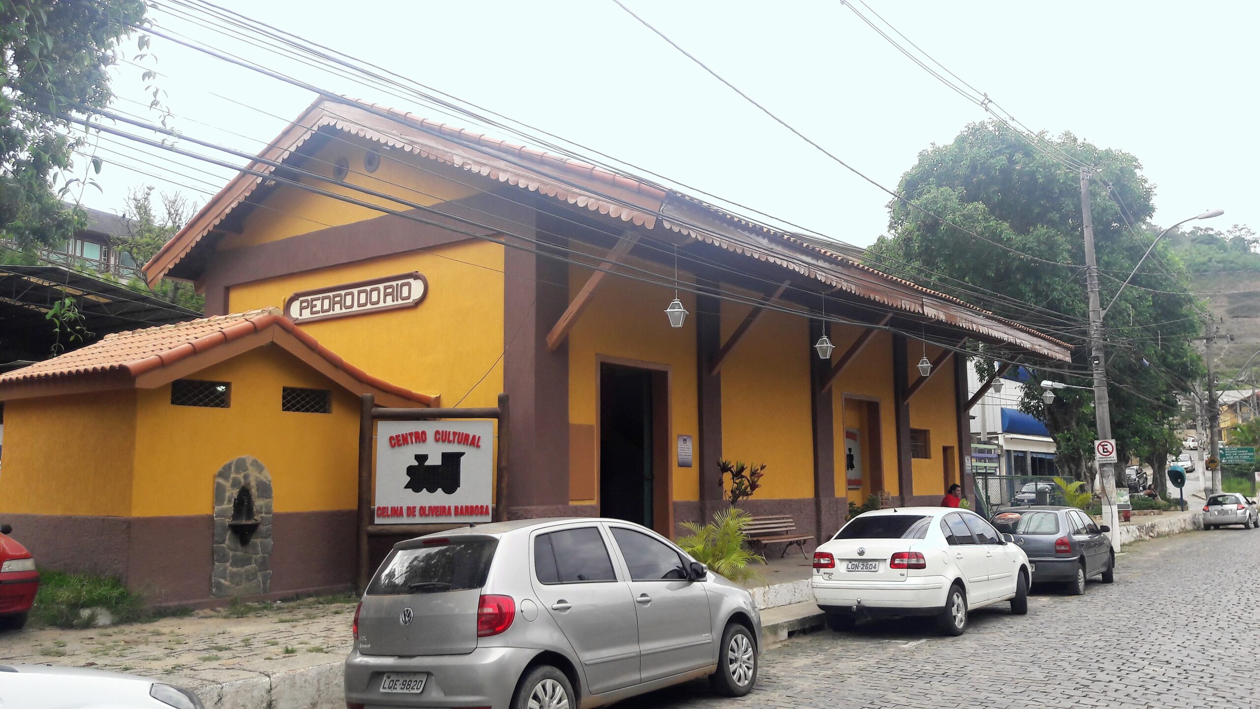 Centro Cultural de Pedro do Rio - Petrópolis