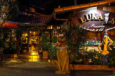 Pizzaria Lukas - Petrópolis