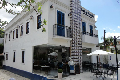 restaurante Parrô do valentin
