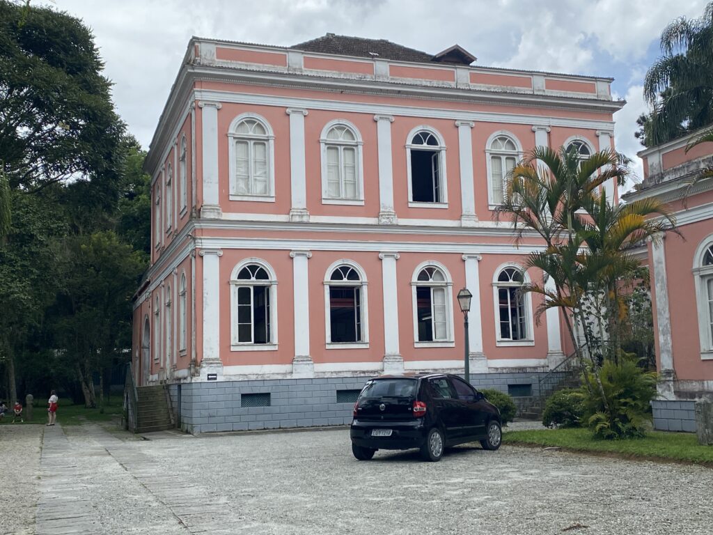 Casa da Princesa Isabel