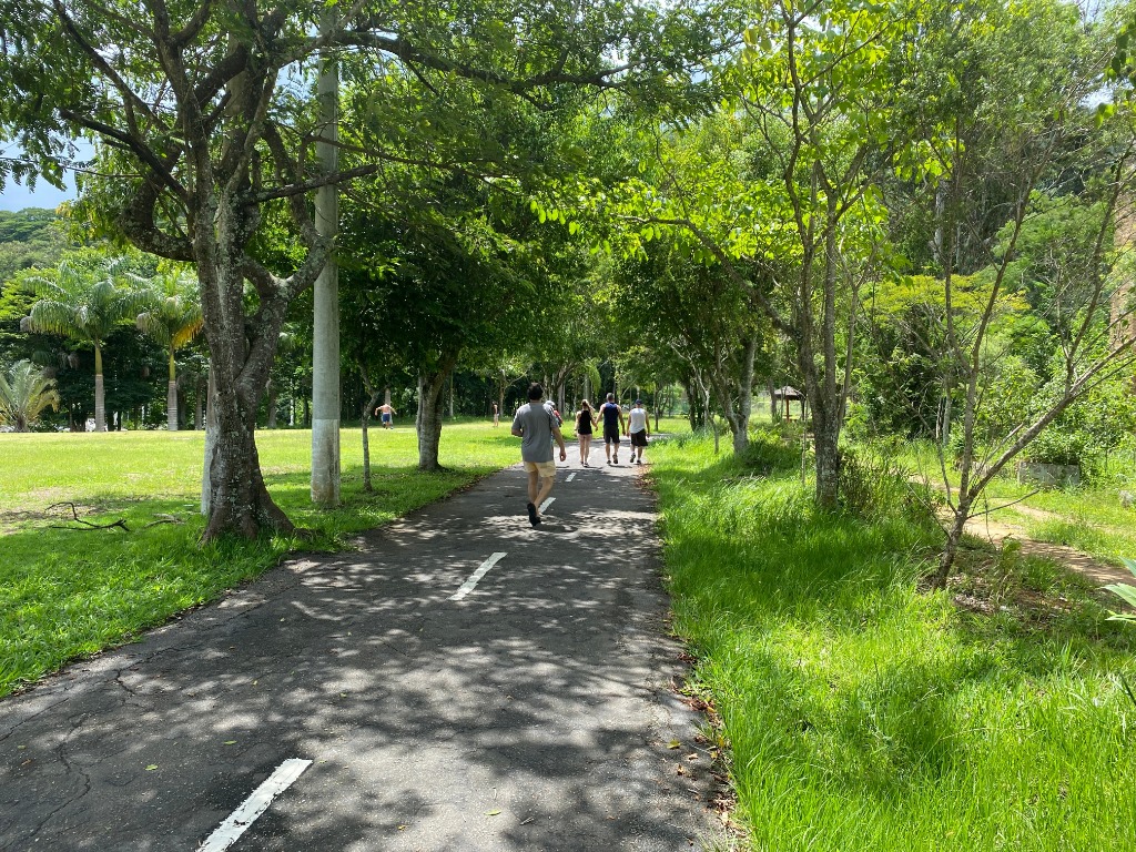 Parque Municipal de Petrópolis - Itaipava