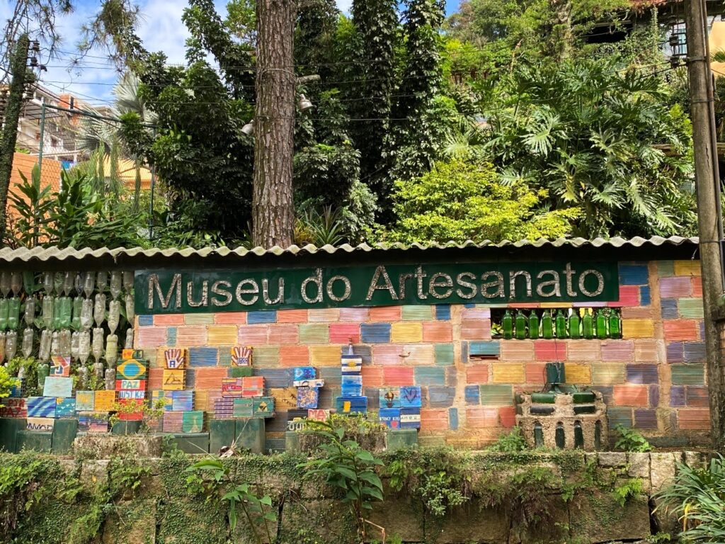 Museu do Artesanato - Petrópolis