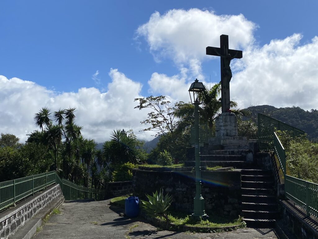 Mirante de Cristo - Petrópolis