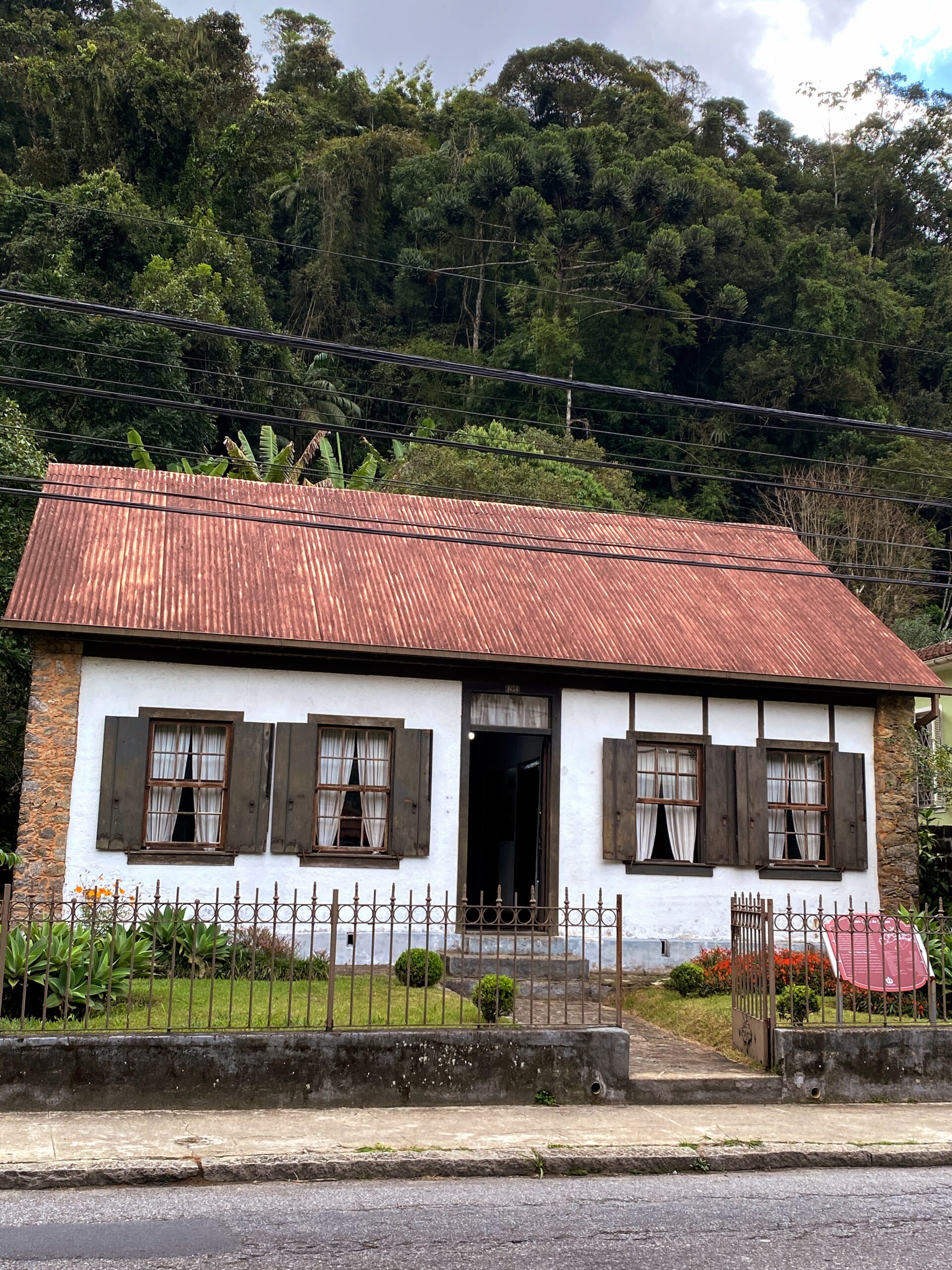 Museu Casa do Colono - Petrópolis