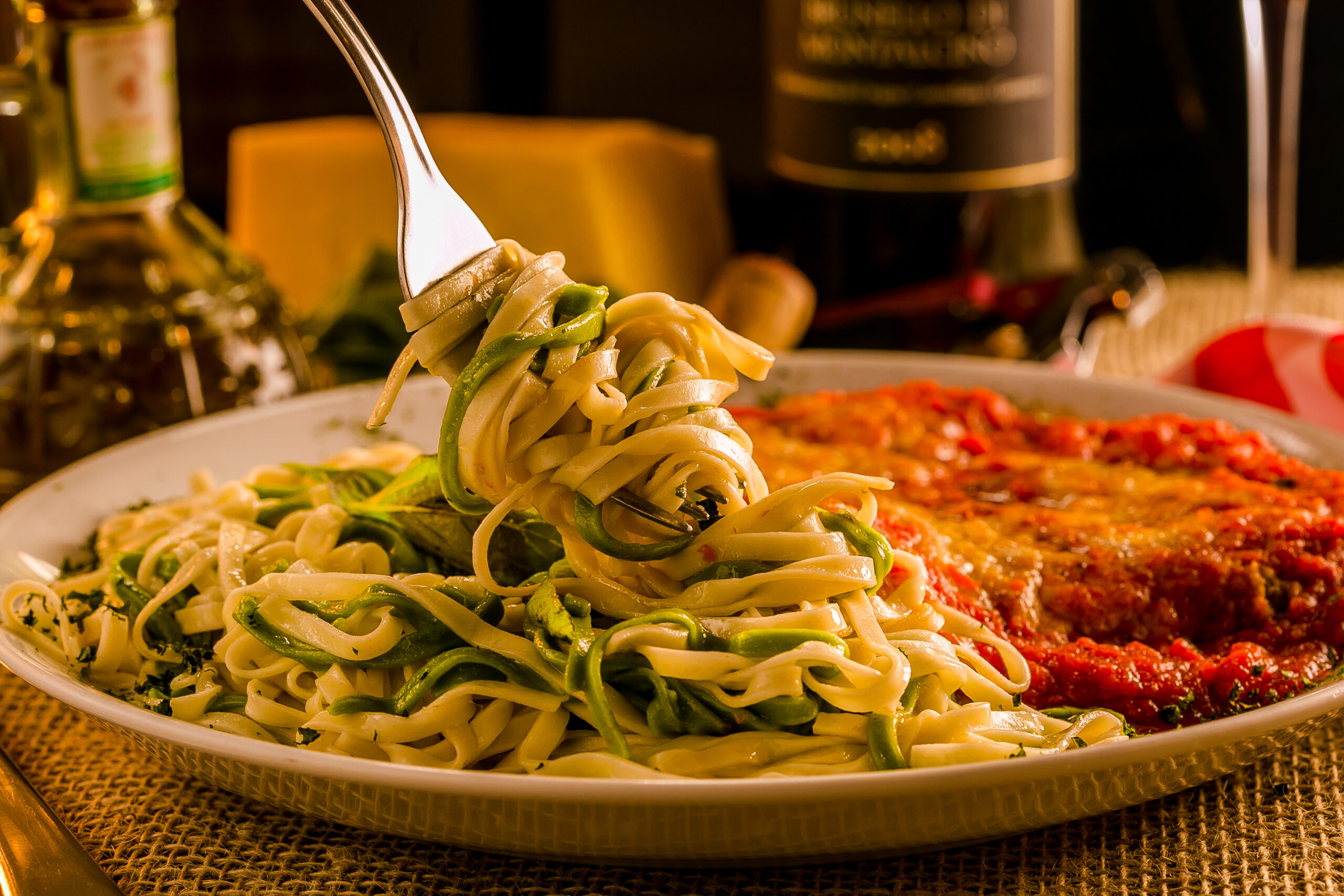 restaurante Farfarello - Itaipava