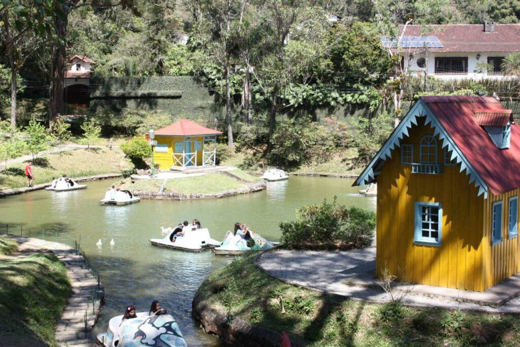 Parque Cremerie - Petrópolis