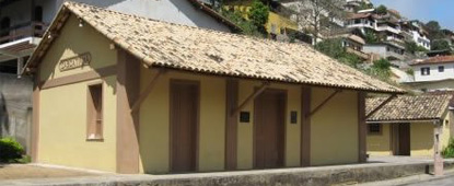 Centro Cultural de Cascatinha - Petrópolis
