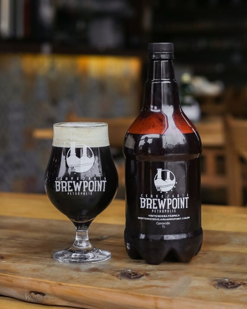 Cervejaria Brewpoint - Petrópolis