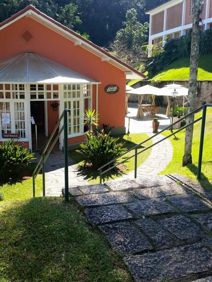 Duettos café - Petrópolis