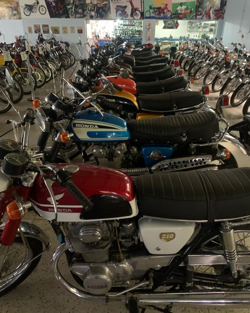 Museu da Moto- gallery 275 - Petrópolis