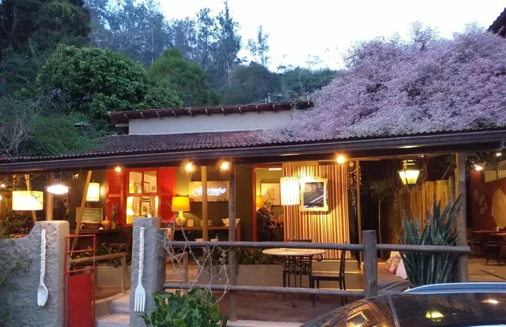 Restaurante Garimpo Secretário