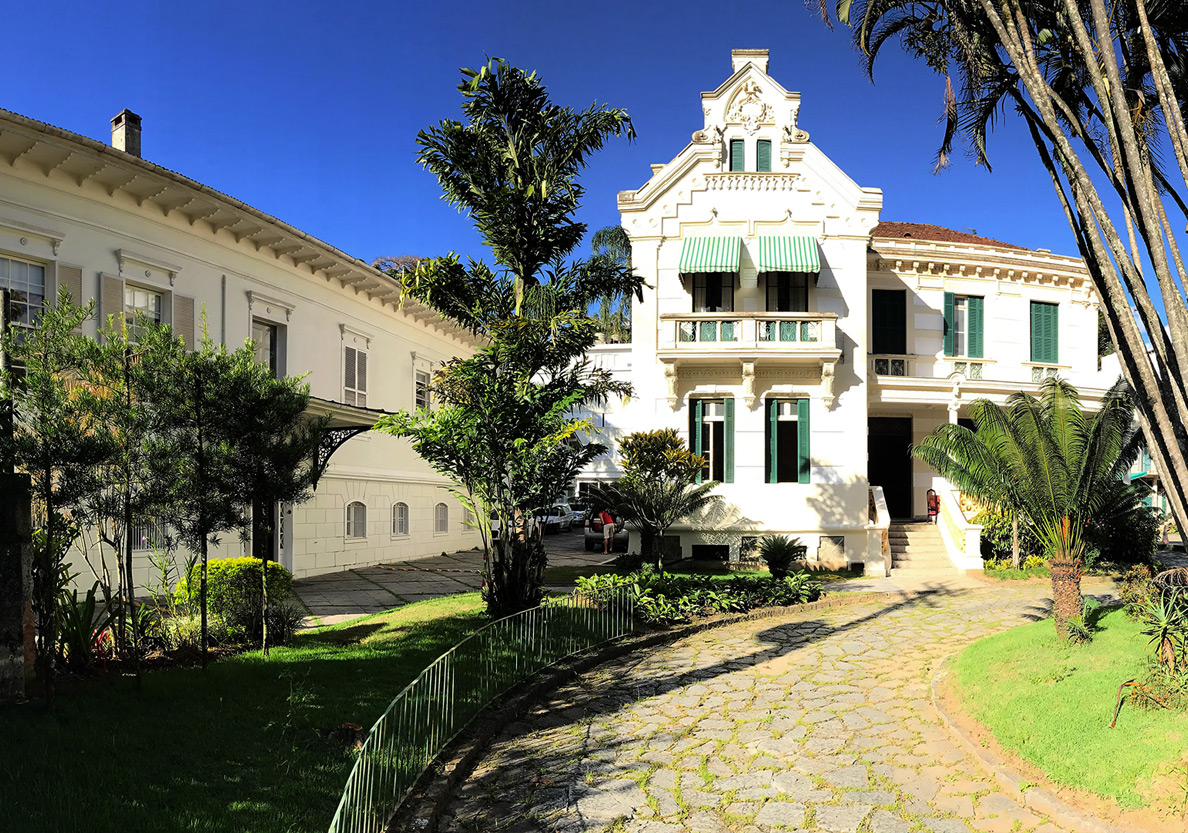 Hotel casablanca Imperial - Petrópolis