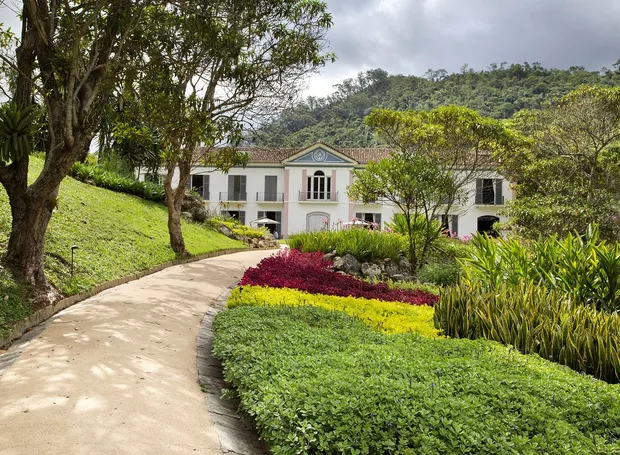 casa marambaia - petrópolis