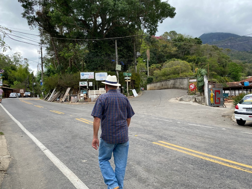 O charme da região Araras e Videiras, em Petrópolis. Fotos: Descubra Petrópolis