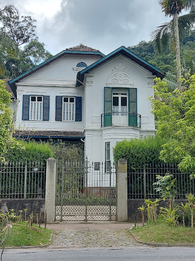 Casa de Rui Barbosa - Petrópolis