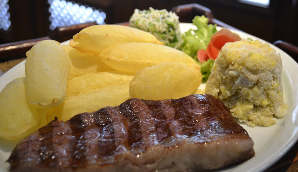Churrascaria Majórica - Petrópolis