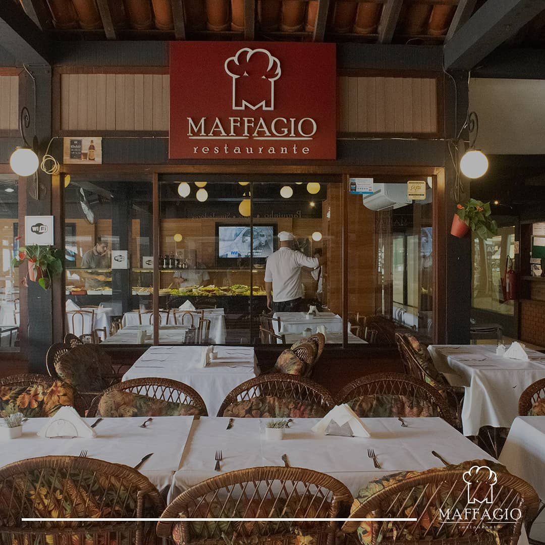 O Maffagio Restaurante - Itaipava