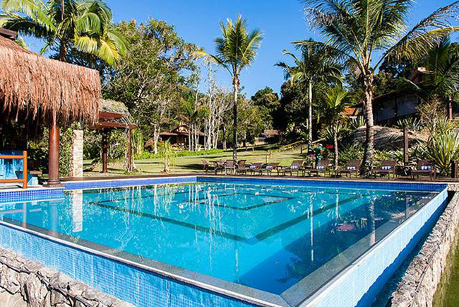 Pousada Parador Santarém - Itaipava