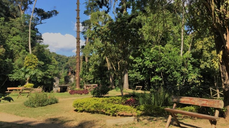 Parque Municipal Natural da Ipiranga