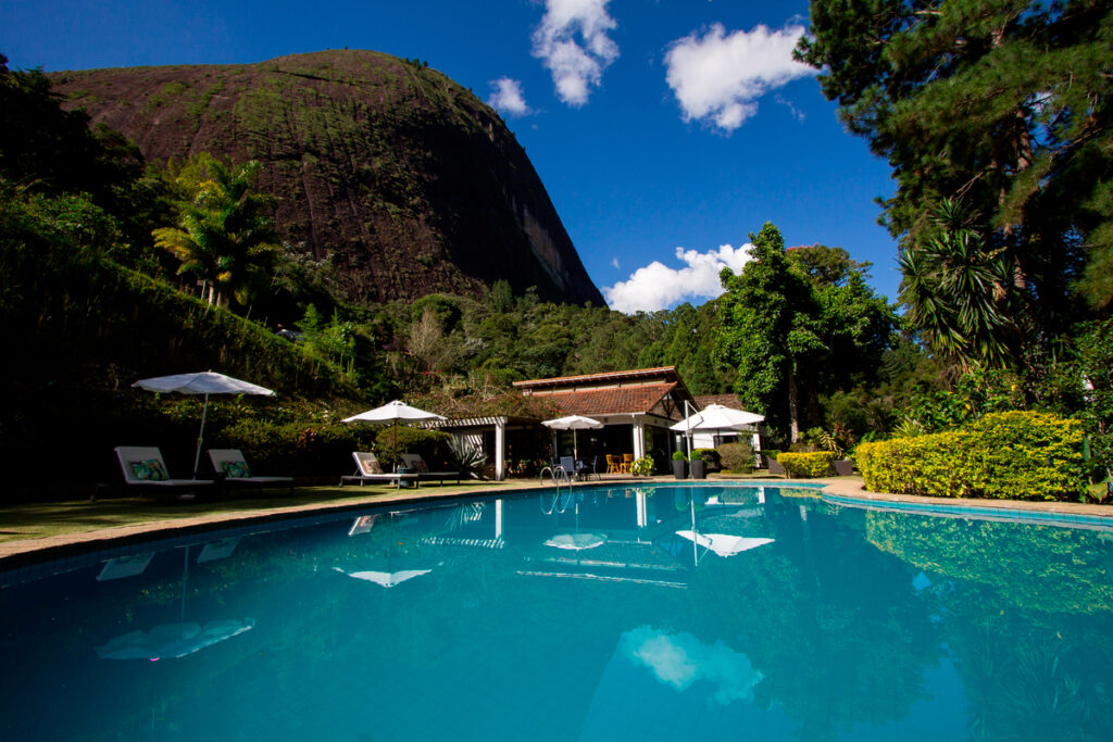 Pousada Chácara Aracê - Araras - Petrópolis