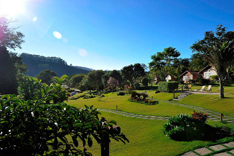 Pousada Recanto das Araras - petrópolis