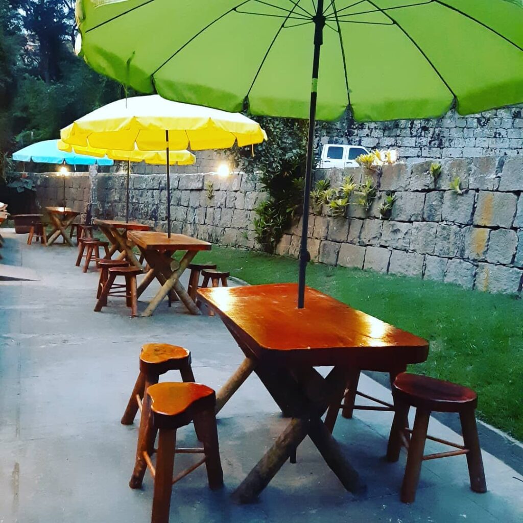 restaurante Serra Bahia - Petrópolis