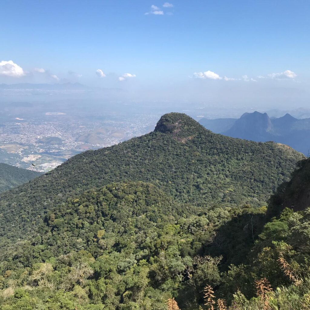 Trilha do Castelinho - Fotos:Descubra Petrópolis