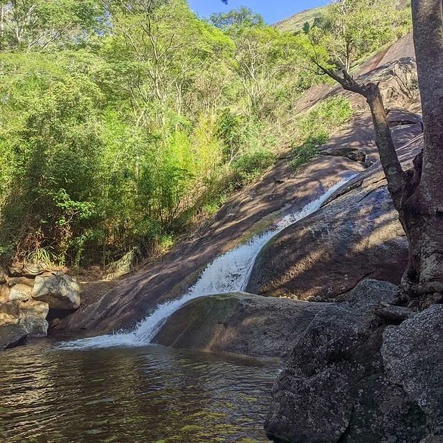 Cachoeira da Ponte Funda - Vale das Videiras