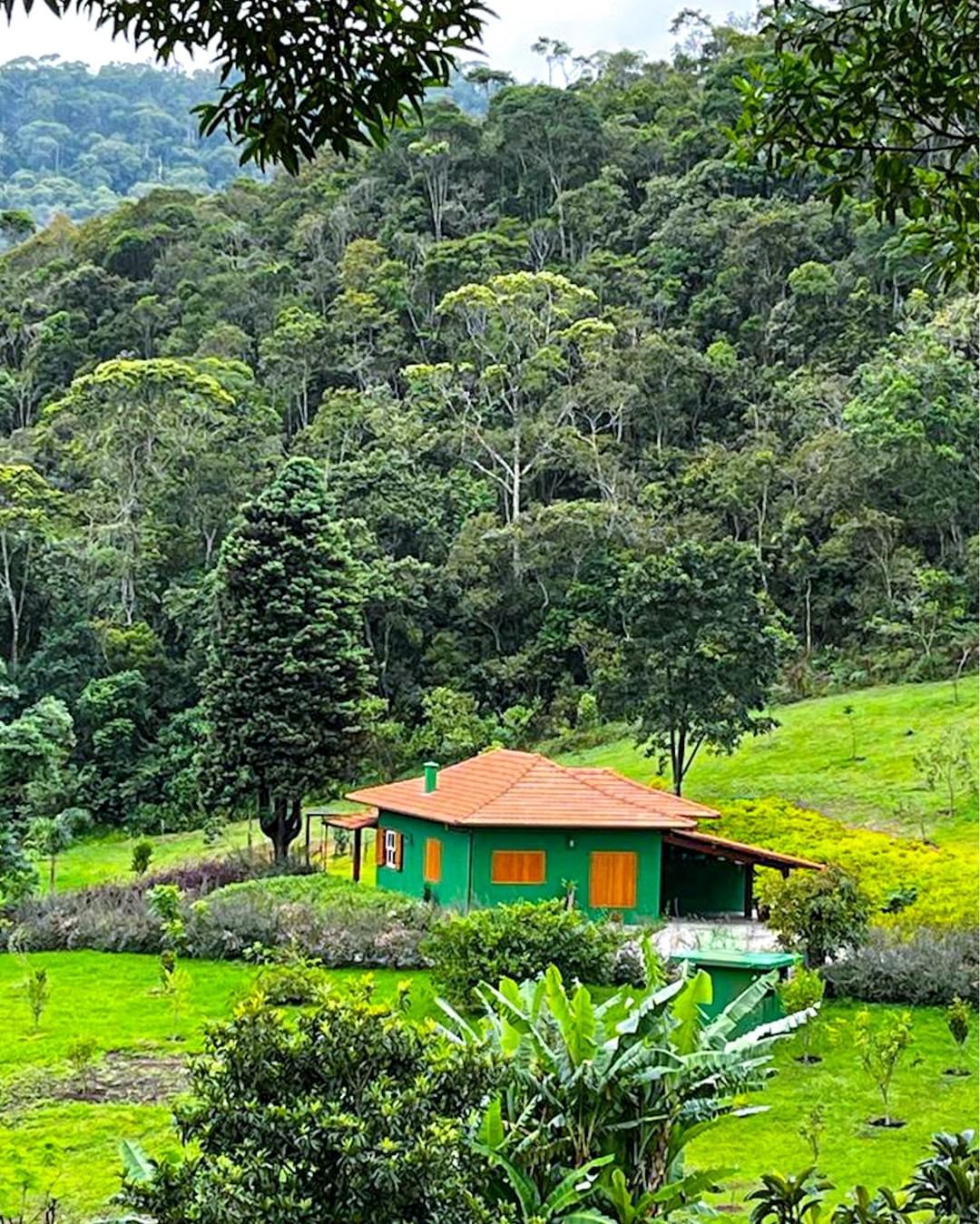 Casa Verdim - Brejal