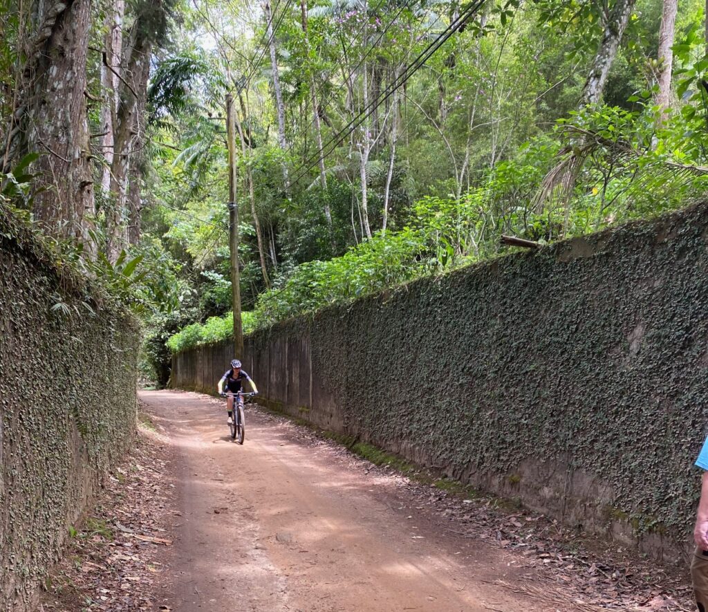 trilhas na Fazenda Inglesa - Ecoturismo - Petrópolis