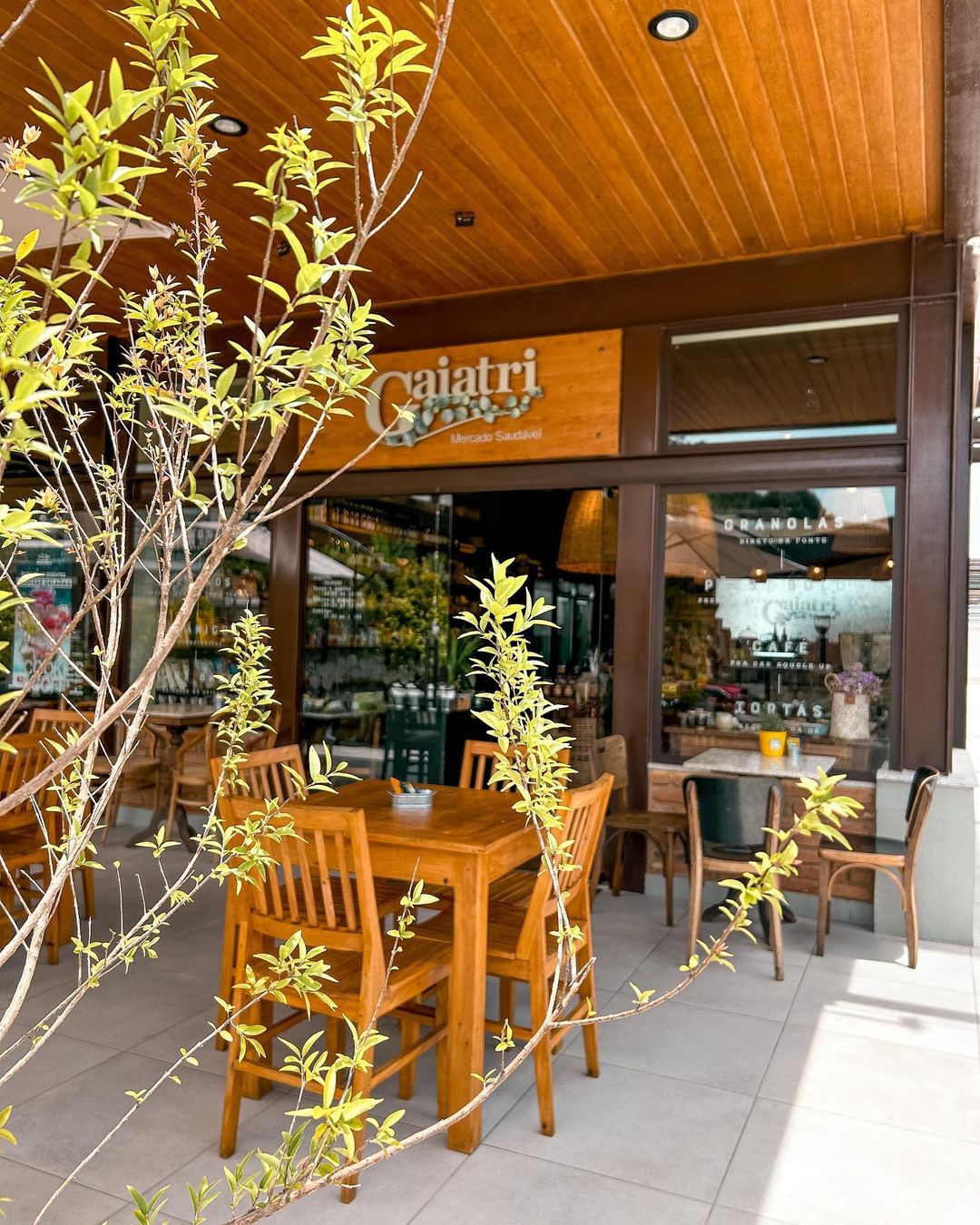 Gaiatri - Mercado Saudável - Itaipava