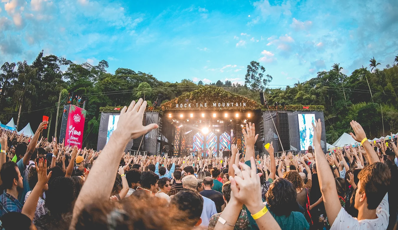 Rock the Mountain 2023 Petrópolis