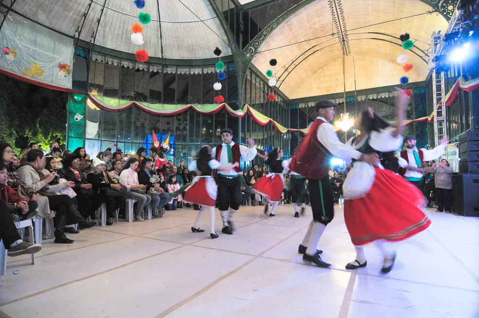 Sessa Serata Festa Italiana Petrópolis 2023